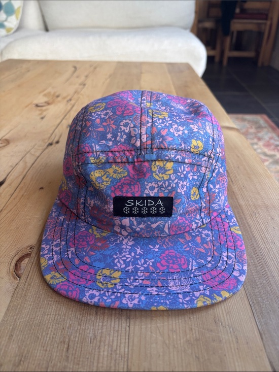 Skida Accessories - Skida brim hat